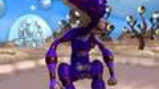 Spore CC egghead