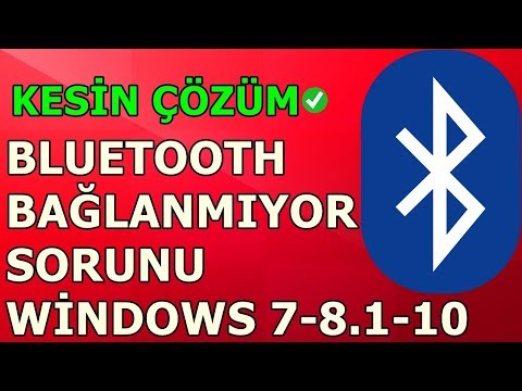 Video: Bluetooth sanal seri bağlantı noktasını nasıl oluştururum?