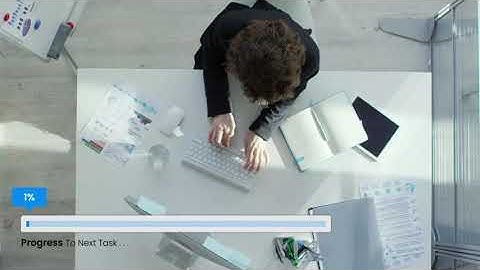 Linear Progress Bar | After Effects Template