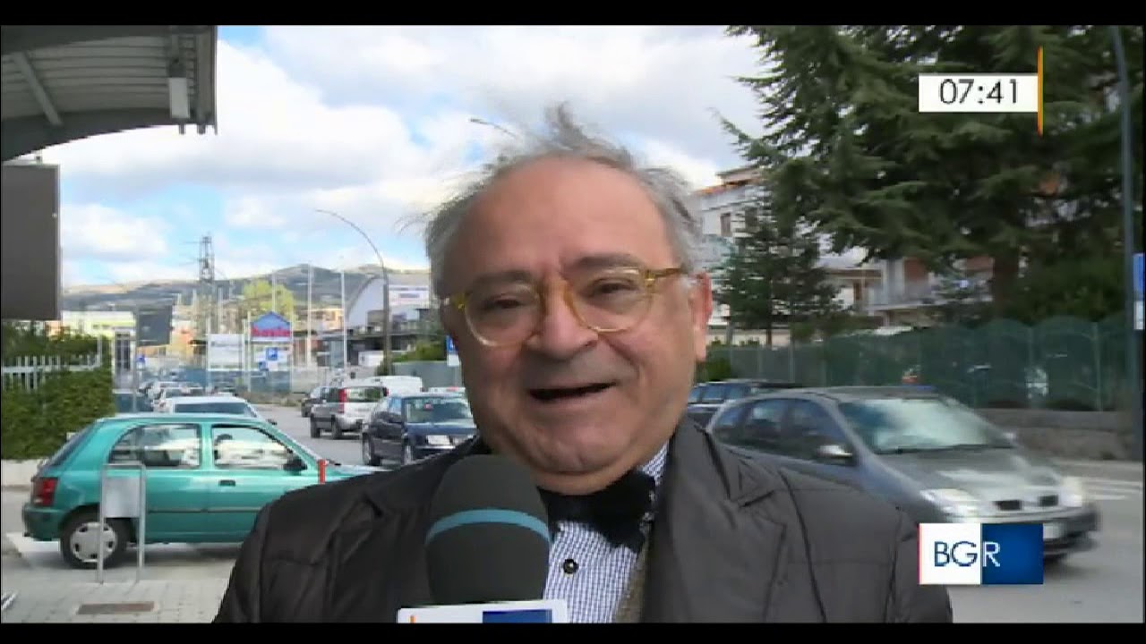 Jimmy Savo su  Buongiorno Regione