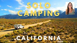 Solo Camping California is a Trap [Szn 1  Ep3]