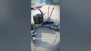 Long range fpv drone. Beast. 7 inch. HD Dji