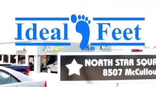 Positive Customer Review -  Ideal Feet San Antonio TX