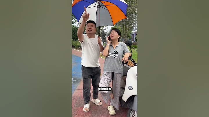 The Sneaky Shoe Prank! 😂☔