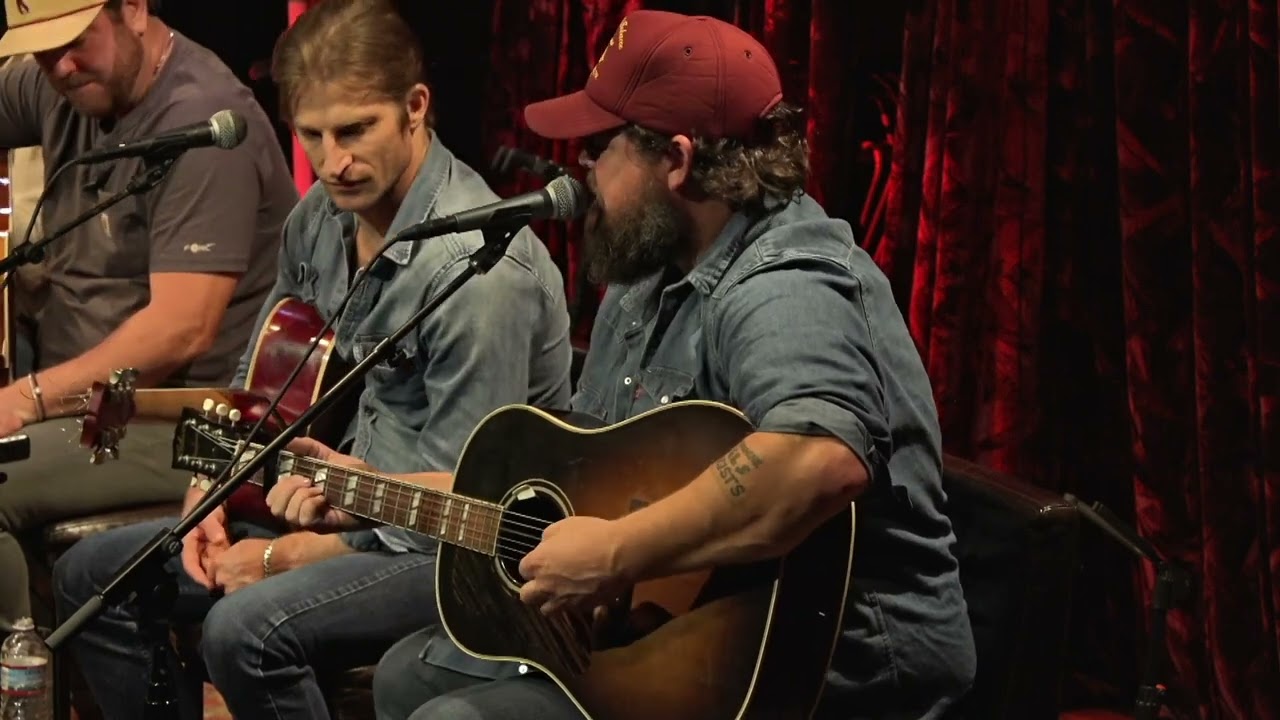 Watch "Broken Man" - Chris Canterbury - Live on Southern Rounds on YouTube Watch "Broken Man" - Chris Canterbury - Live on Southern Rounds on YouTube