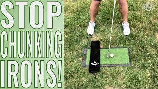 How to Stop Chunking Your Irons!