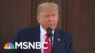 Rpt: Trump Campaign Using Doctored, Misleading Videos To Get Edge Online | MSNBC