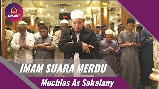 Imam Suara Merdu Muchlas As Sakalany Surat Al Fatihah Surat Al Qalam 1 52