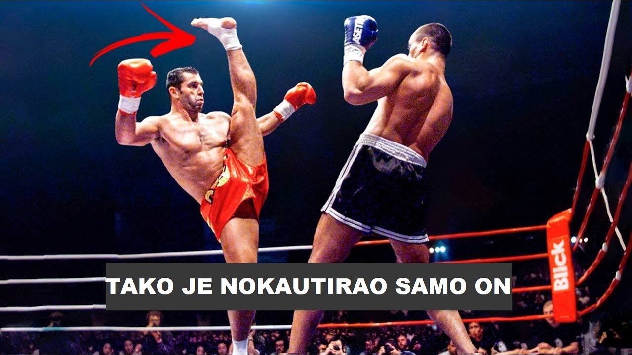 Legendarni Nokauti i Tragičan Kraj Andyja Huga