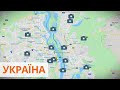 С 1 мая будут штрафовать: где работают камеры фиксации нарушений ПДД в Киеве