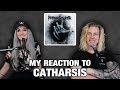 Metal Drummer Reacts: Catharsis by Motionless In White