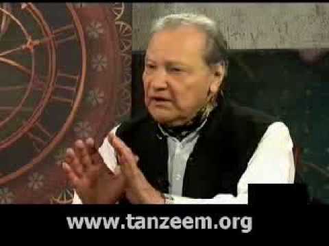 (8/11) Deen-O-Danish (Dr Israr Ahmed, Dr Javed Iqb...