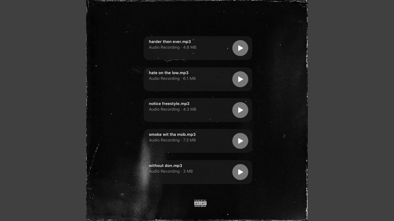 Mira harder then ever. (feat. FINAOthaDON) en YouTube Mira harder then ever. (feat. FINAOthaDON) en YouTube