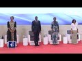 Primeira-Dama destaca resiliência das mulheres africanas face às alterações climáticas