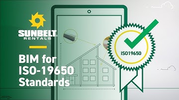 Building Information Modelling (BIM) for ISO-19650 Standards