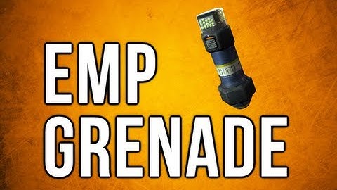 Black Ops 2 In Depth - EMP Grenade