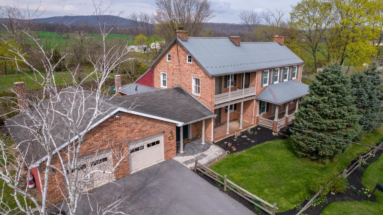 SOLD! 12887 Fort Loudon Rd