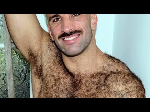 Amazing hairy hunks || hairy hunks || furry hairy hunks|| hairy men