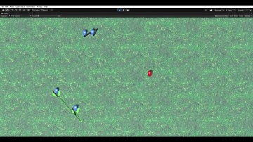 Basic RTS Controls