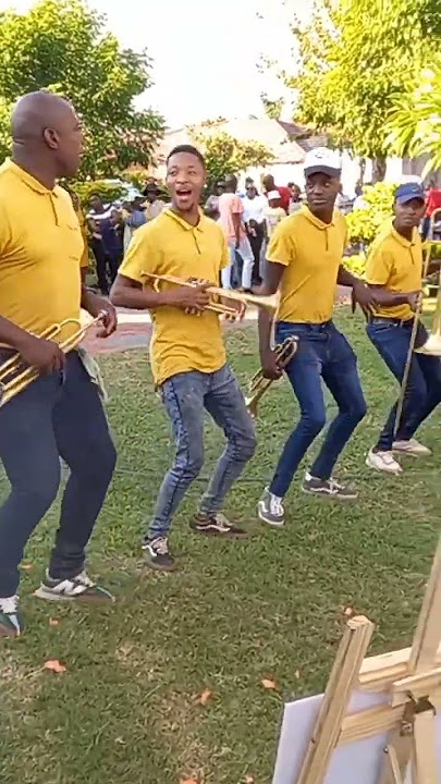 Brass  Band #africanmusic  #wedding #music  #band  #brassband  #brass  #views  #viral #trending