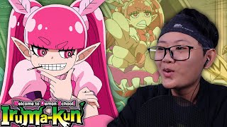 Bachiko !! 😍 | Bienvenue à l'école des démons ! Iruma-kun S3 EP 1 Réaction