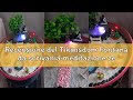 Recensione del Tikwisdom Fontana da scrivania meditazione zen giardino roccioso cascata con pompa au