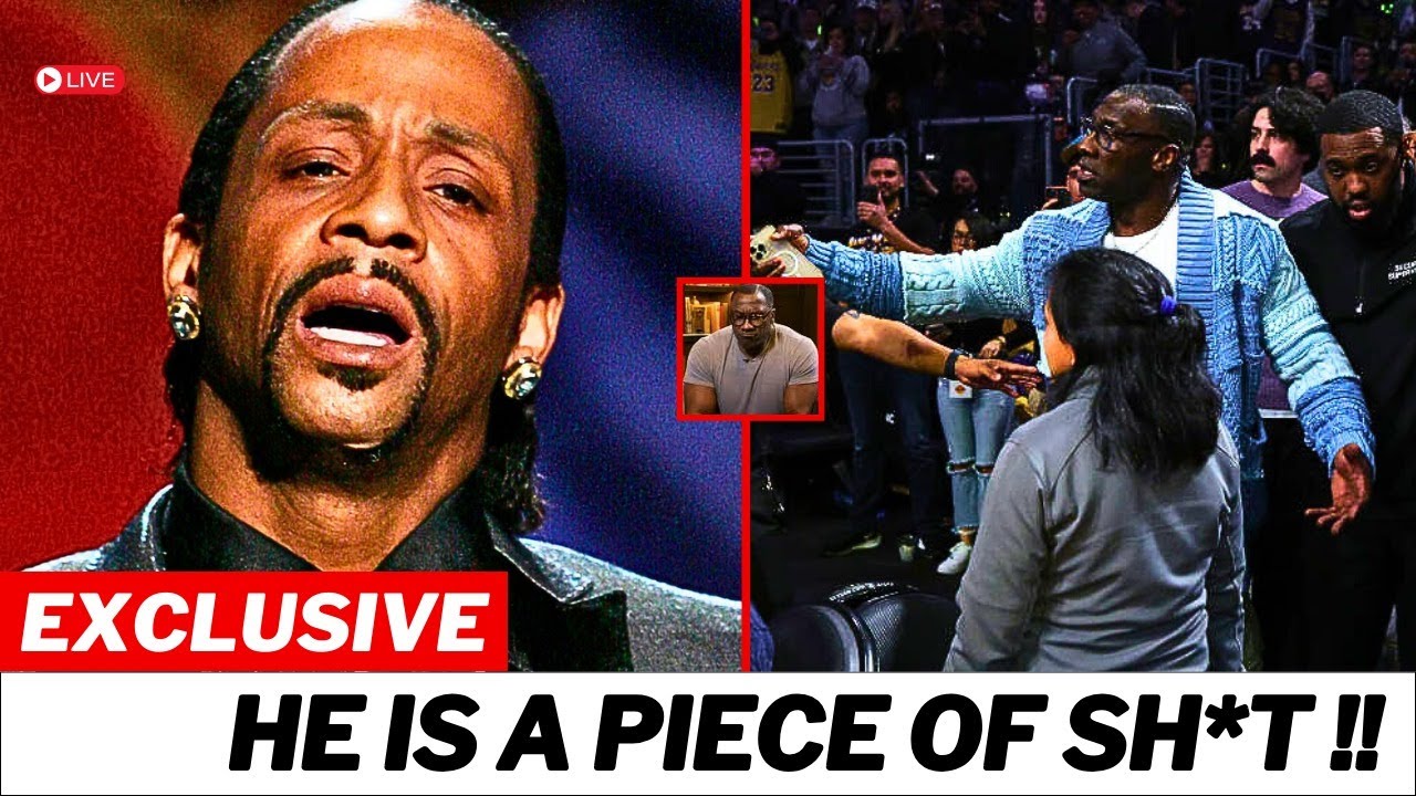 Katt Williams Exposes Shannon Sharpe's Dark Secrets Explosive