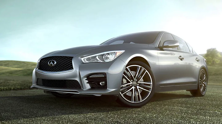 2016 Infiniti Q50 HEV - HomeLink® Universal Transceiver (if so equipped)