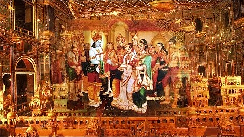 Pidikita Talambrala Pelli Kuthuru - Annamacharya Keerthana