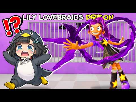 I Escaped LILY LOVEBRAIDS’ Prison Run… But I’m GUGUGAGA Penguin!🐧 (Roblox Obby) thumbnail