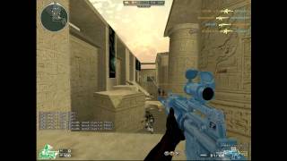 Crossfire Gameplay 2011