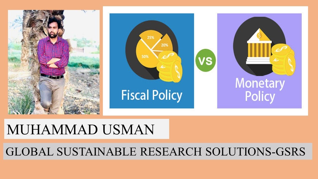 Fiscal Policy VS Monetary Policy - YouTube