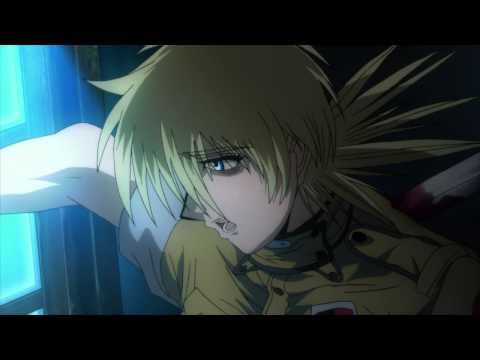 Hellsing OVA BLURAY RECUT scenes 13