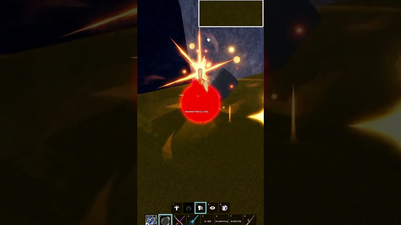 Urgent! Introducing the post-rework bomb! #bloxfruits #roblox