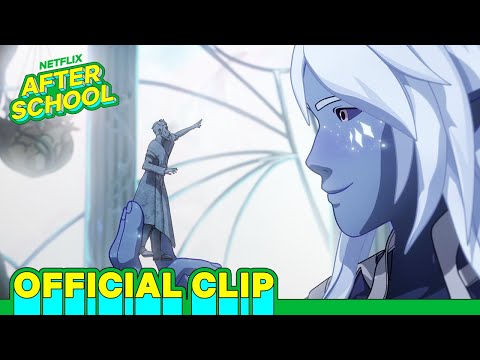 The Dragon Prince Season 4 ? | Mystery of Aaravos | Netflix After School