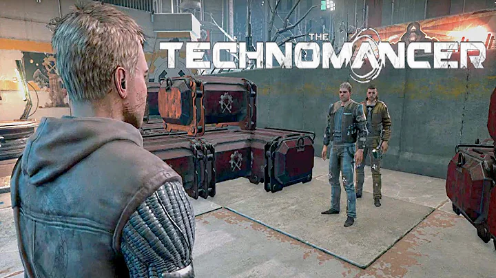 The Technomancer (Hostage Rescue) Random Event