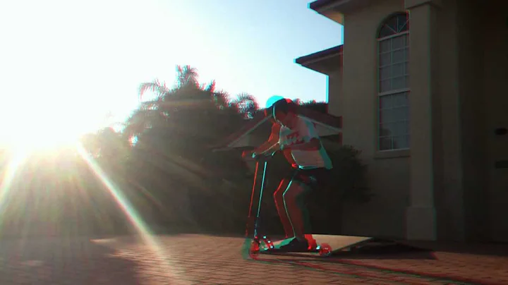 Rory Shannon - 3D Clips