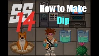 SS14 - How to Make Diphenhydramine (Fast!)