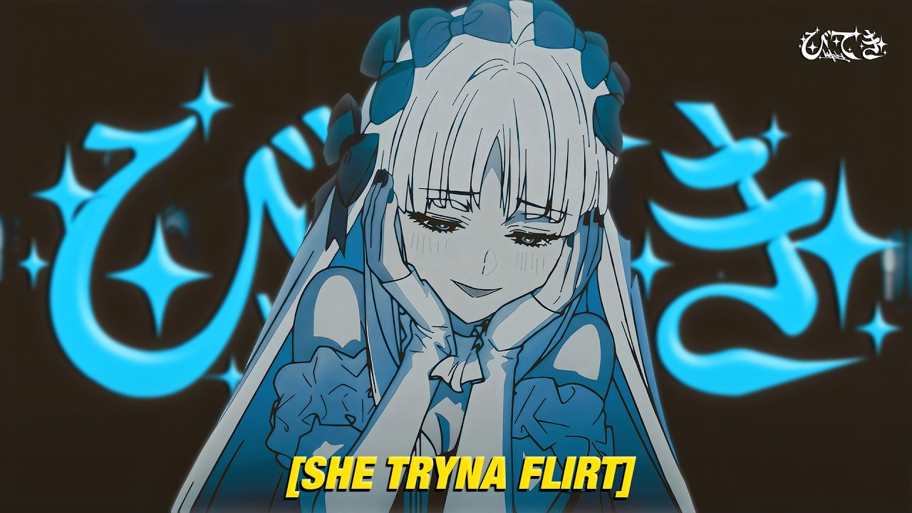 bronclair - chirp chirp [Lyrics /AMV]