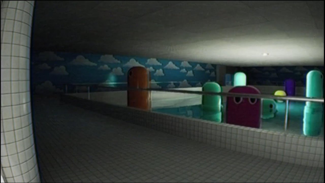 trying to find a way out