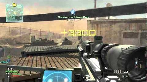 6 Man Sniper feed!!!