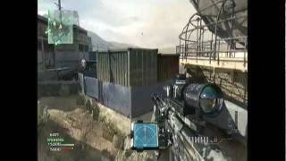 Call of Duty: Modern Warfare 3 | Jump Shot - Quick Scope