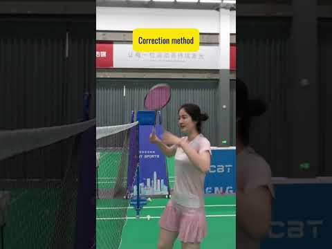 4 common mistakes #badminton #badmintonlovers #badmintontraining