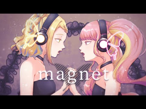 magnet / minato(流星P) - 字井ヨグ×當坂ニグ (cover)