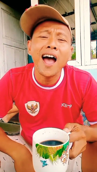 mari ngopi Boss #memengakakkocak #comedy #hiburansegar #funny #santaipagi