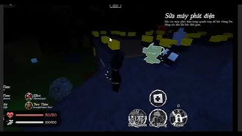 video đầu tiên của tôi