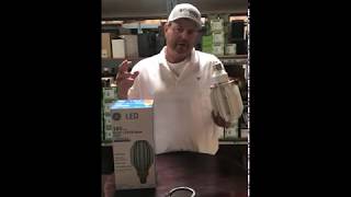 LED165/M400/740 # 21259 LED Equal to 400 Watt HID