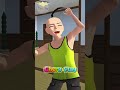 POCONGNYA KAYAK PELANGI || SHORT ||  #sakuraschoolsimulator