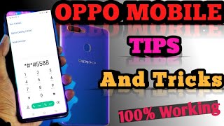 Oppo Mobile Tips And Tricks | All Oppo Mobile Secret Features  And Codes screenshot 2