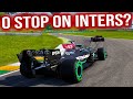 Can You Run Intermediate Tyres For The Whole Race On The F1 Game?